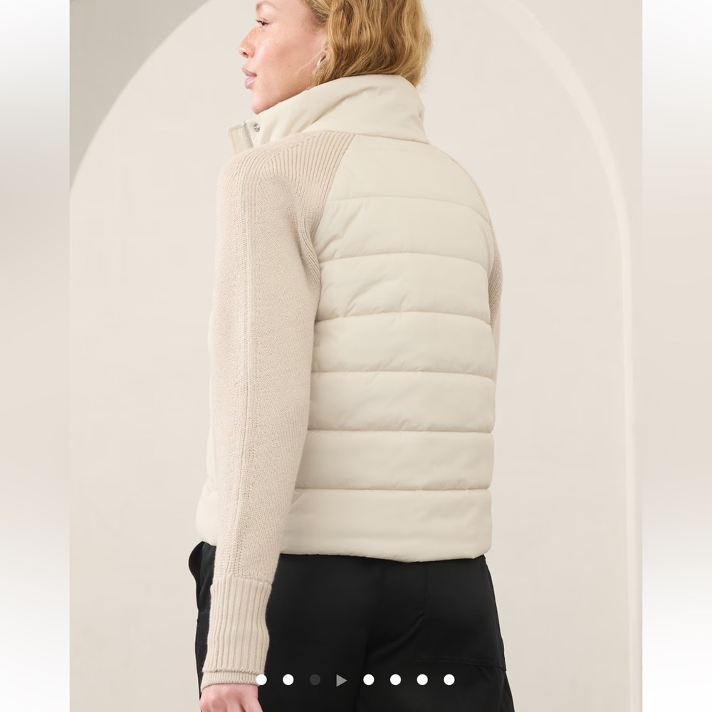 ATHLETA INCLINE HYBRID JACKET - Picture 3 of 10